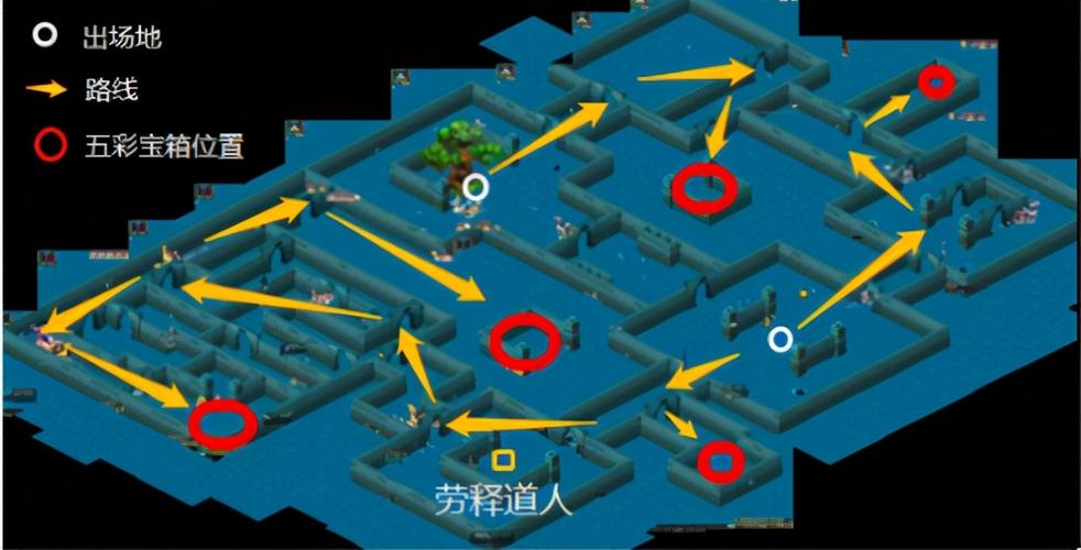 帮派迷宫怎么刷钥匙多