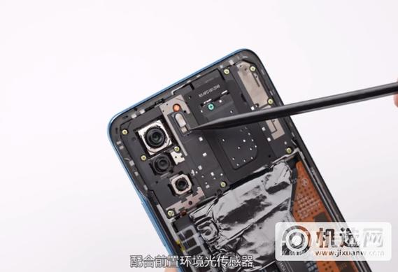 k40拆机视频截图3