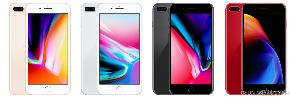 iphone8plus分辨率