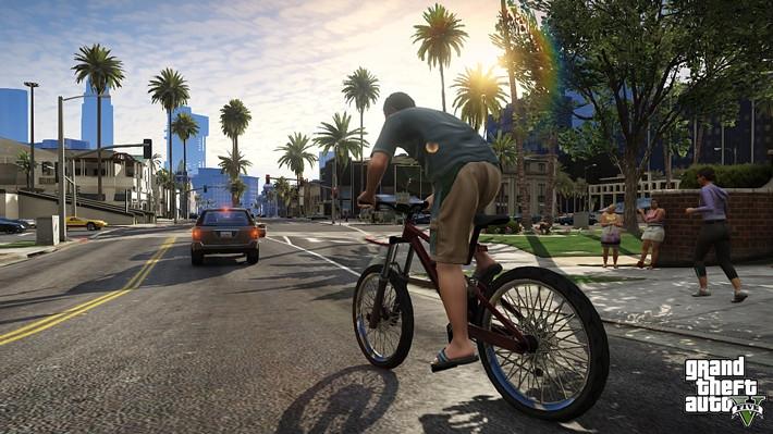 GTA一V