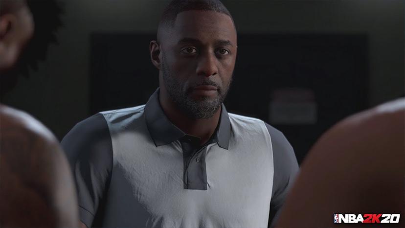 nba2k20辉煌生涯