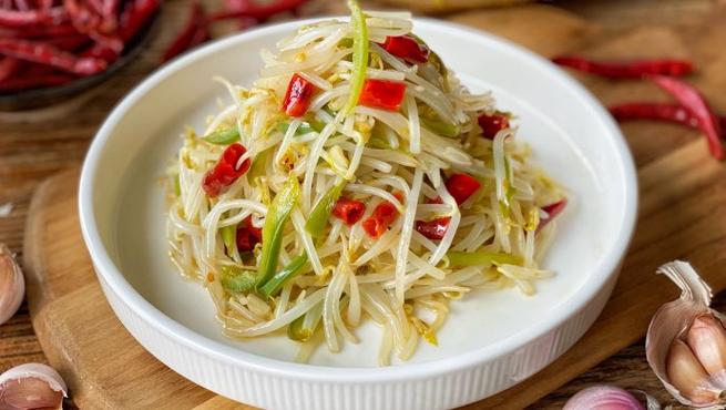 网名豆芽菜有什么寓意