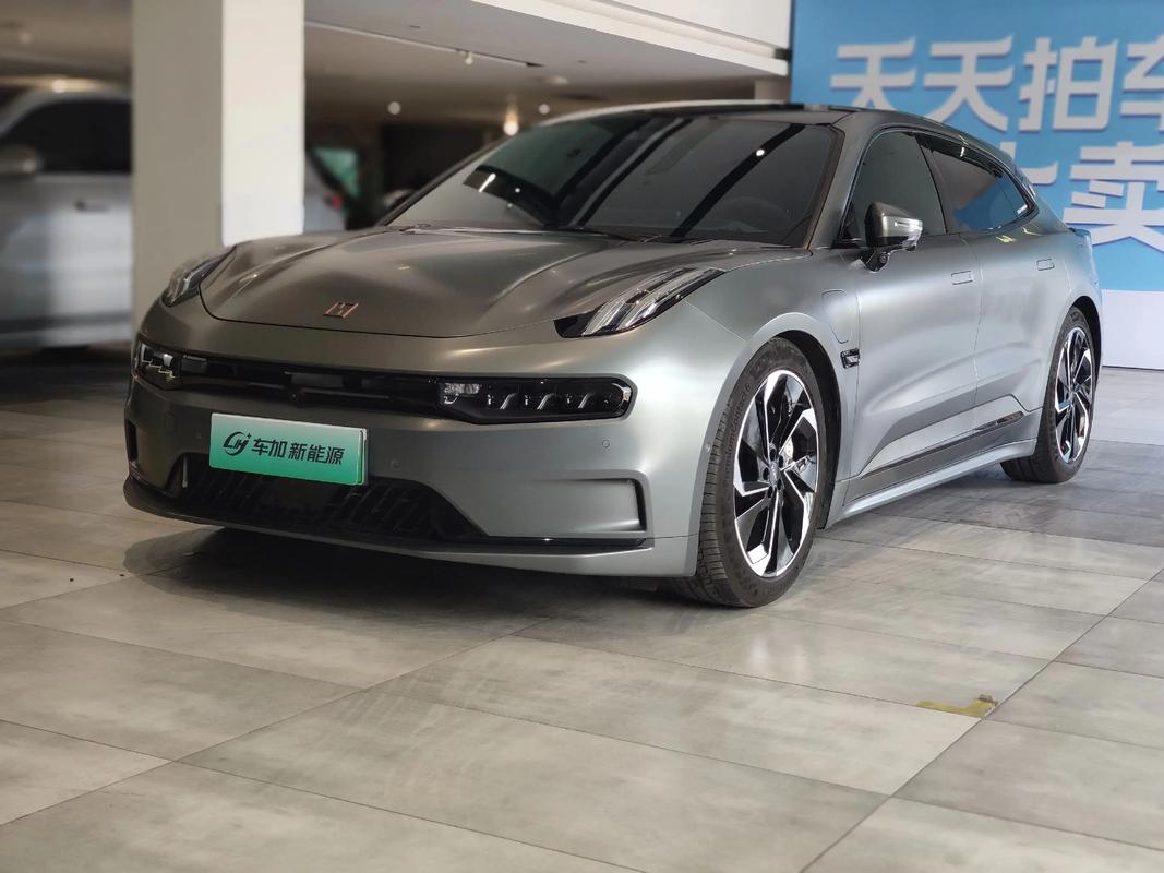 极氪zeekr001价格