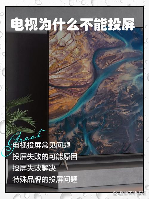 东芝电视不能直接投屏