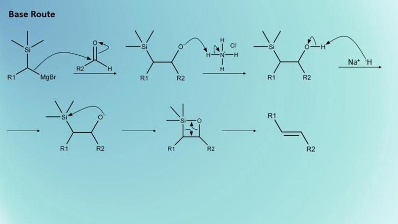 peterson olefination