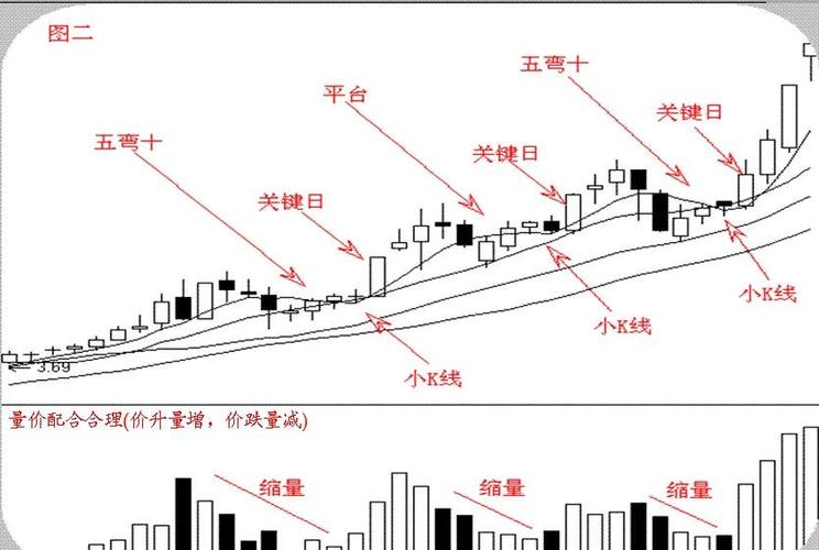 股票5日均线怎么看图解