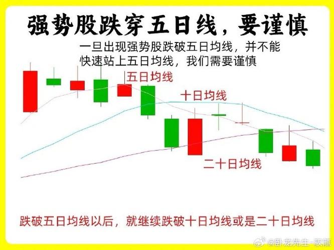 股票5日均线怎么看图解截图2