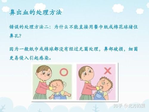 如何有效止住鼻血截图3