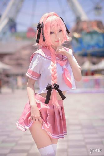 水手服cosplay截图2
