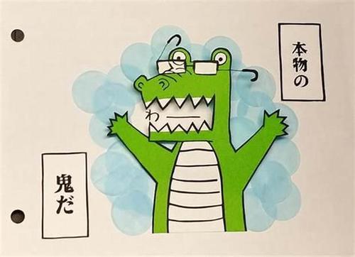 鬼灭之刃里鳄鱼是谁