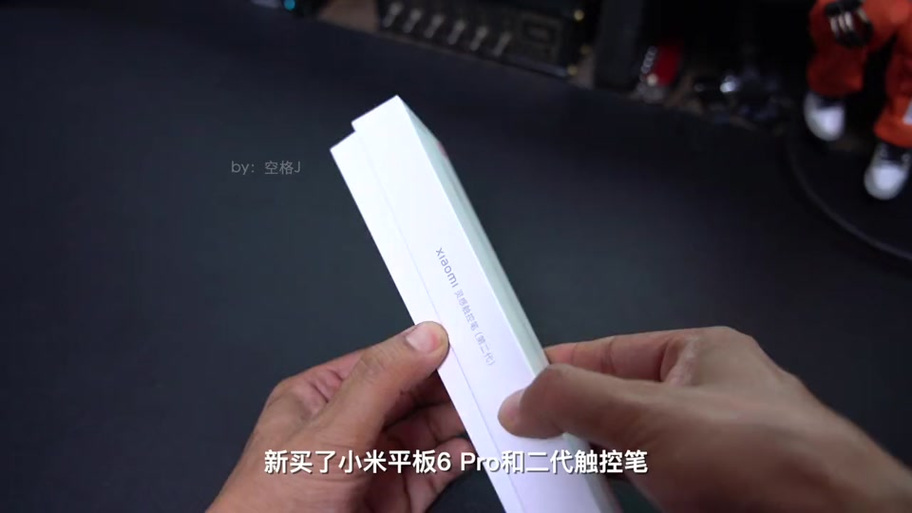 怎么连接小米触控笔