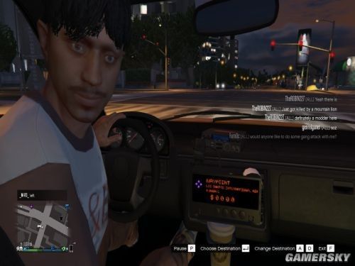 gta5没必要开的特效