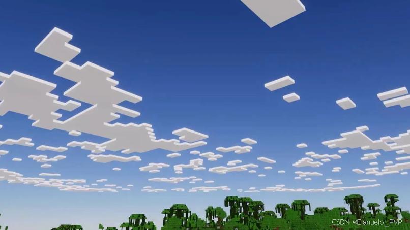 我的世界天空