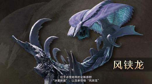 怪猎世界贝爷若什么