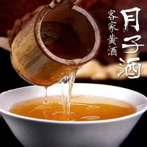 竹黄酒的神奇功效