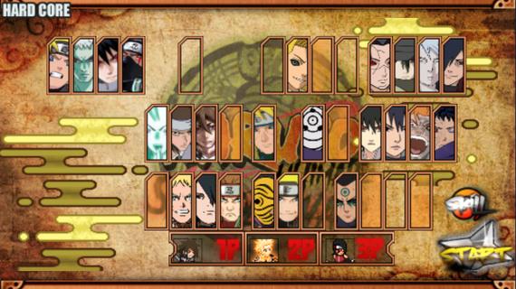 火影战记1.19美化版