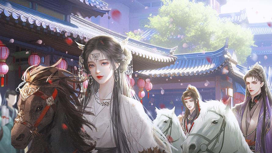 橙光后宫如云破解版