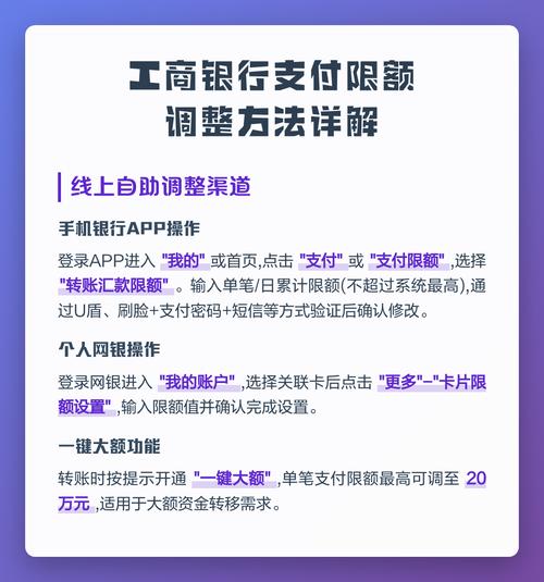 二类卡解除限额的方法
