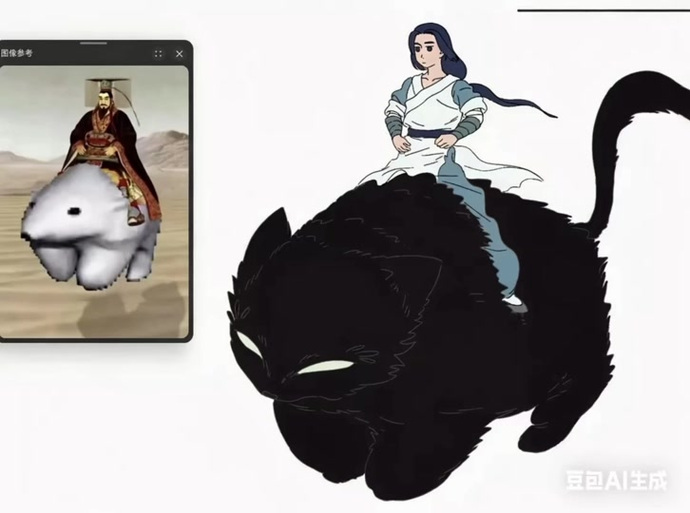 罗小黑的领域能力消失了吗