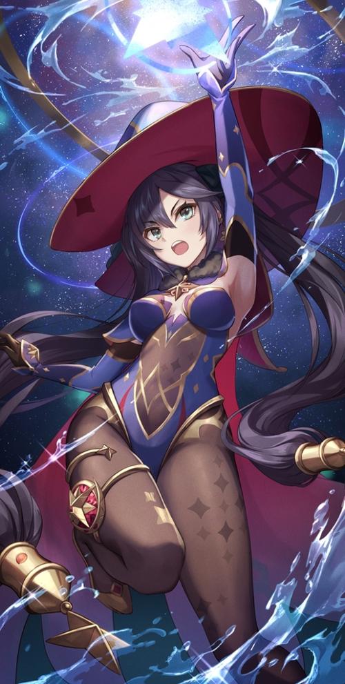 原神莫娜强度分析