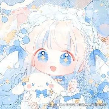 闺蜜q版萌头像截图3