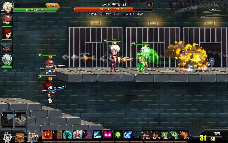 爆枪英雄无限刷秘境bug