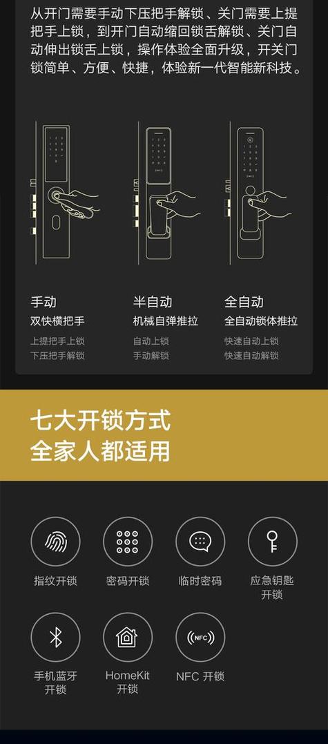 指纹锁常用模式和安全模式截图2