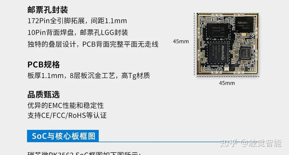 rk3562芯片参数