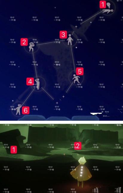 光遇怎么解锁墓土截图2