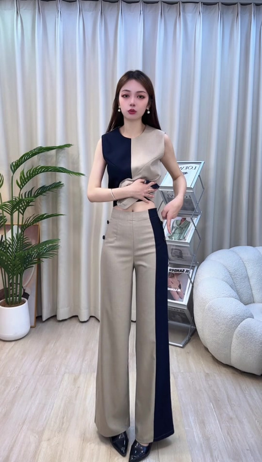 带拉链的连体衣怎么改成上衣