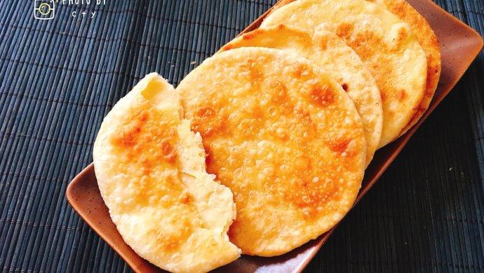 传统芝麻饼的做法截图2