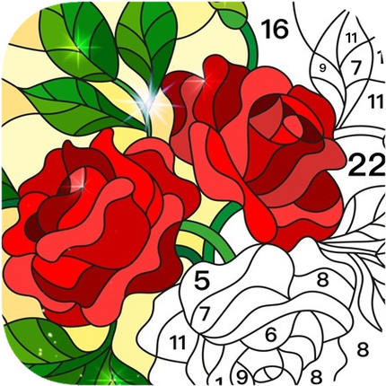 数字填色2021破解版