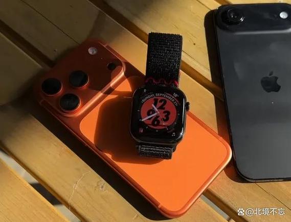 applewatch系统比手机高