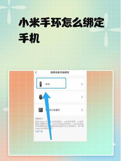 支付宝我的手环在哪里设置截图3