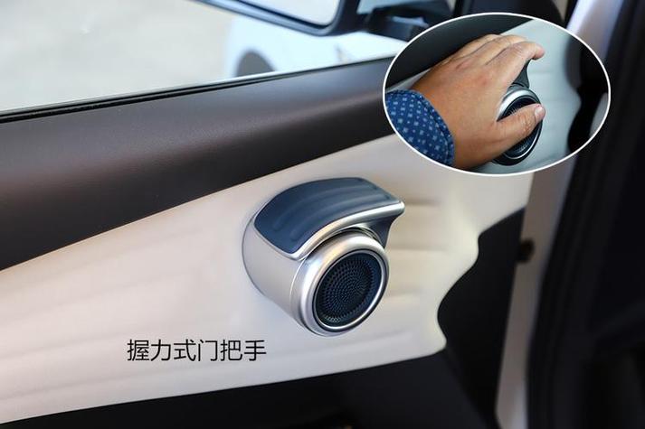 什么车里面开门把手是按键的