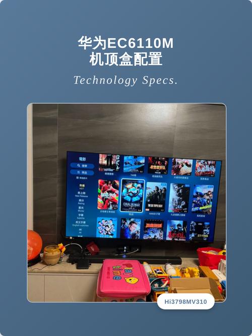 华为机顶盒6110参数配置