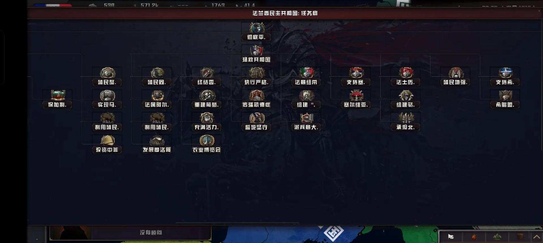文明时代三虚无