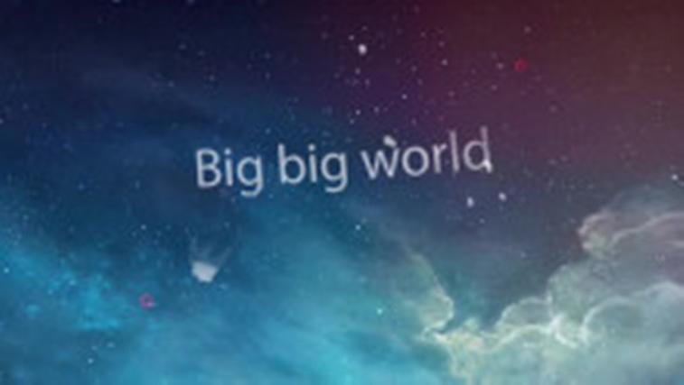 bigminiworld什么意思