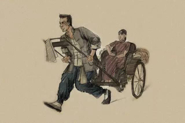 骆驼祥思想主旨