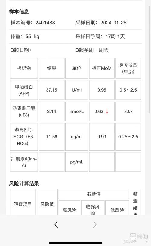 美柚显示怀孕几率为3