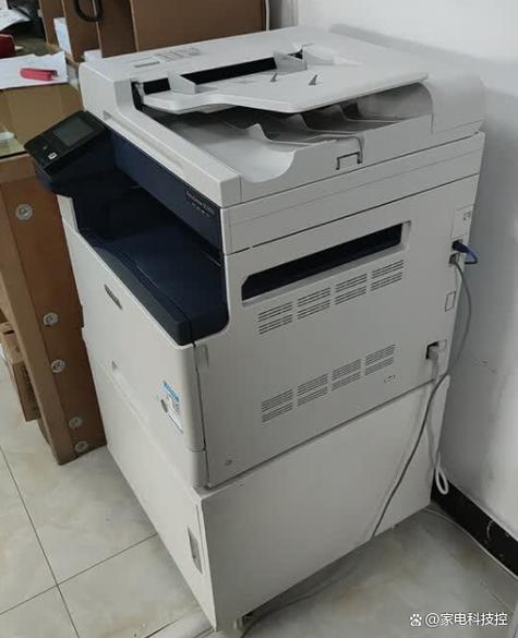 fujixerox管理员密码
