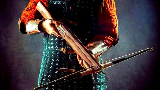 欧洲中世纪禁弩令