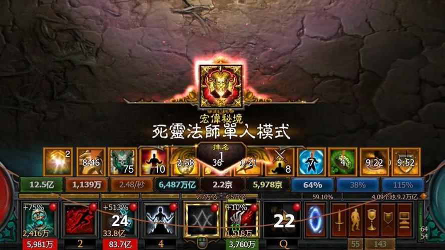 暗黑3拉斯玛亡者大军流