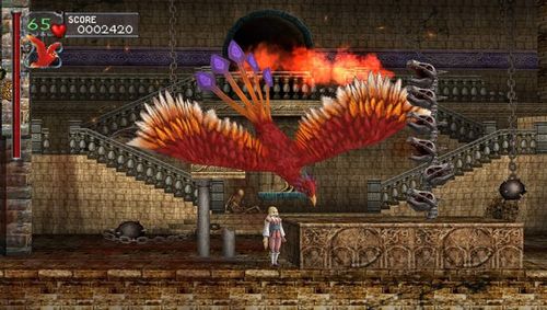 恶魔城历代记安卓版