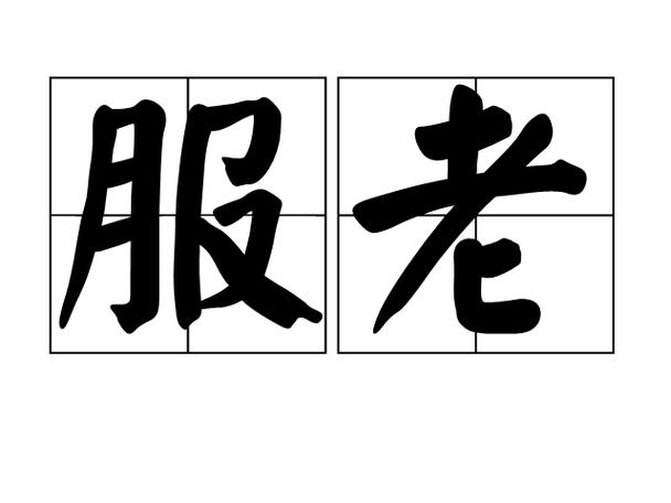 人要服老最经典十句话