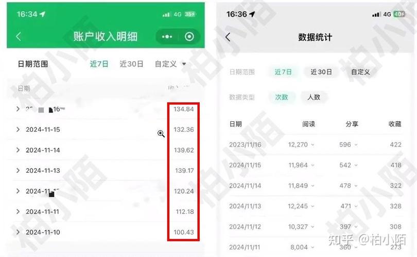 微信收益什么时候到账截图2