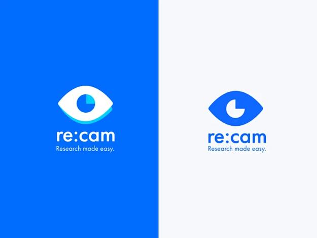 一个眼睛图标的软件