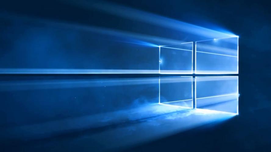 win10原版桌面壁纸