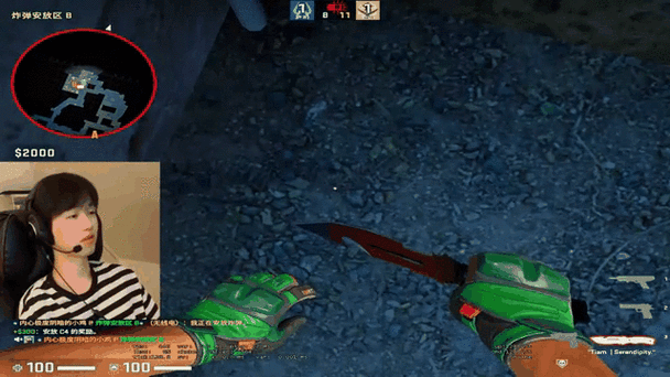 csgo可以隐身吗