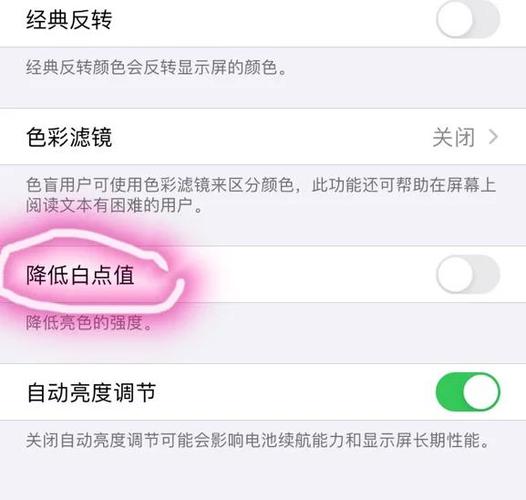 苹果手机屏幕总是变暗怎么办截图3